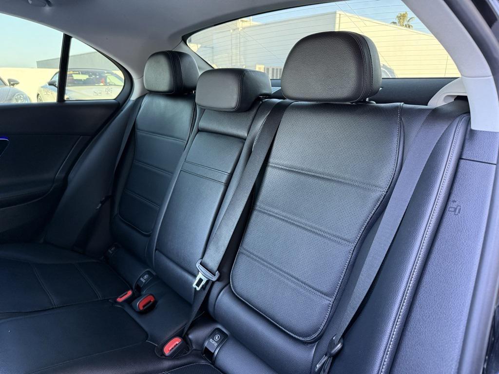 used 2022 Mercedes-Benz C-Class car, priced at $29,999