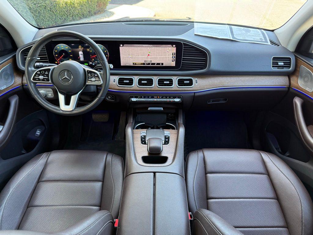 used 2020 Mercedes-Benz GLE 450 car, priced at $36,998