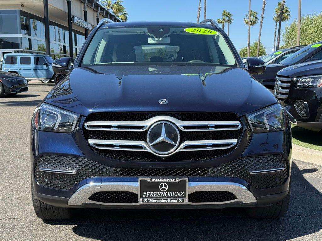 used 2020 Mercedes-Benz GLE 450 car, priced at $36,998