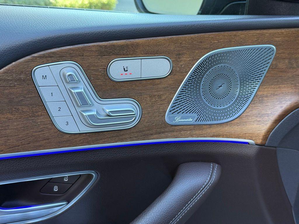 used 2020 Mercedes-Benz GLE 450 car, priced at $36,998