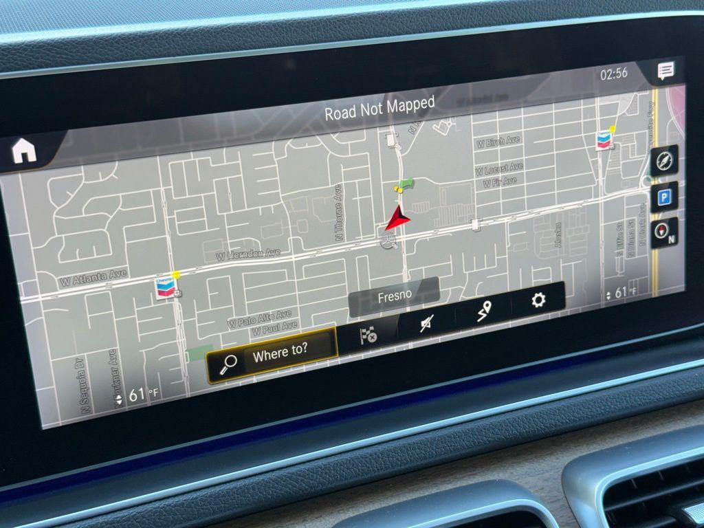 used 2020 Mercedes-Benz GLE 450 car, priced at $36,998