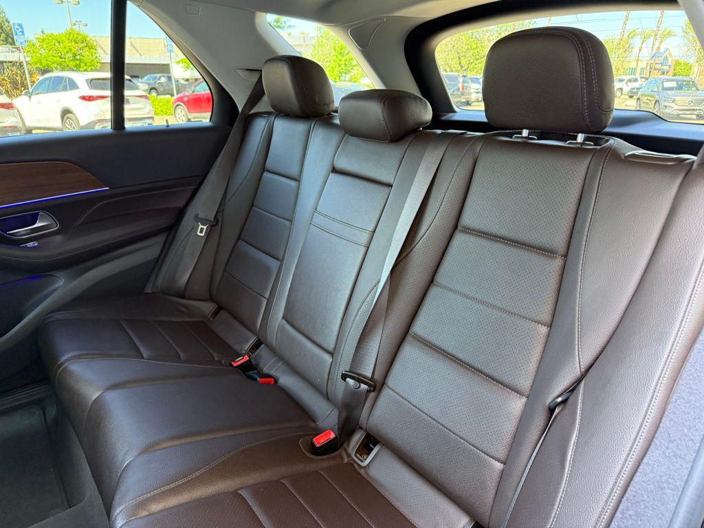 used 2020 Mercedes-Benz GLE 450 car, priced at $36,998