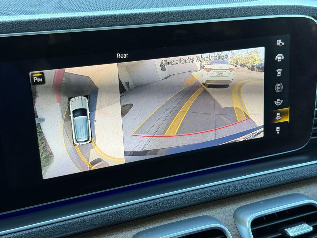 used 2020 Mercedes-Benz GLE 450 car, priced at $36,998