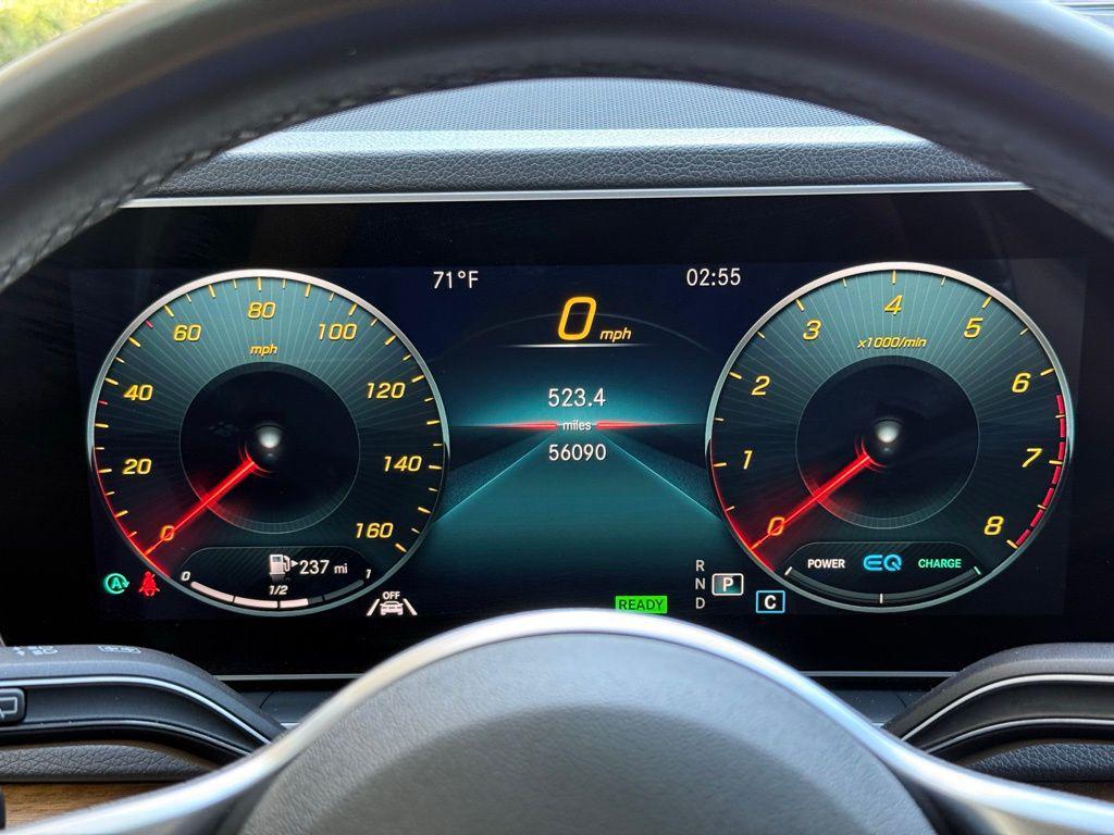 used 2020 Mercedes-Benz GLE 450 car, priced at $36,998