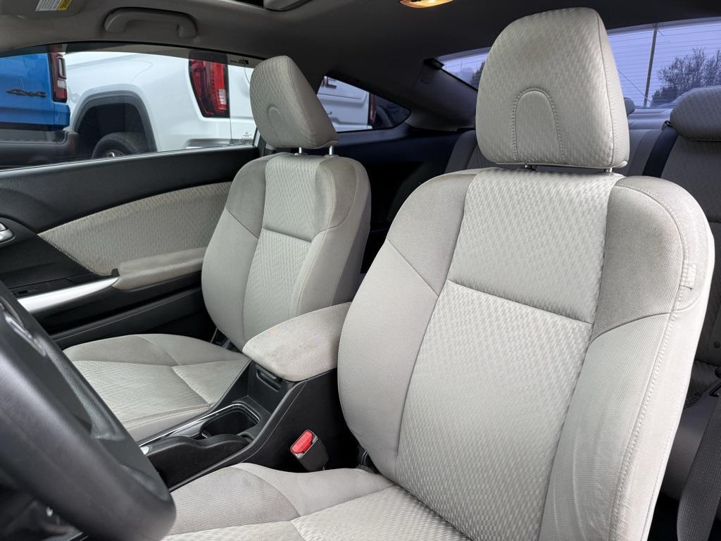 used 2015 Honda Civic car, priced at $14,998