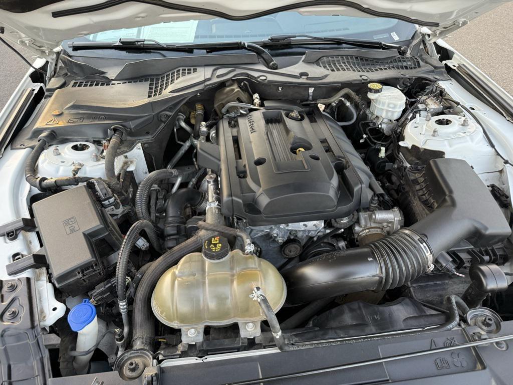 used 2020 Ford Mustang car, priced at $20,998