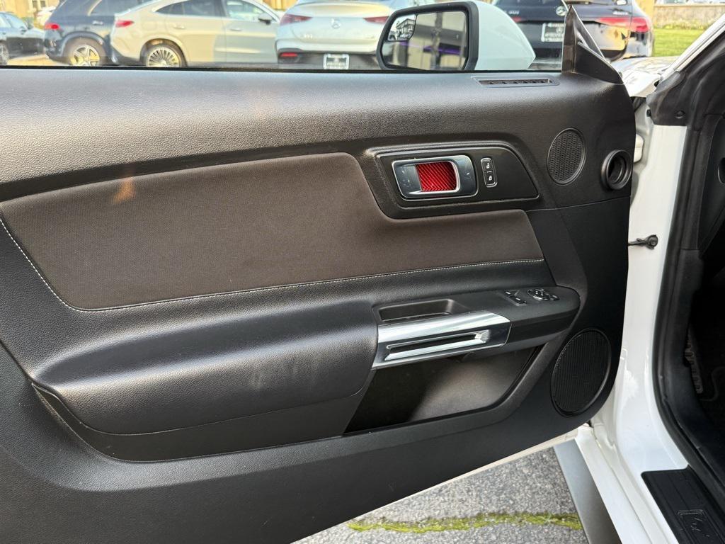 used 2020 Ford Mustang car, priced at $20,998