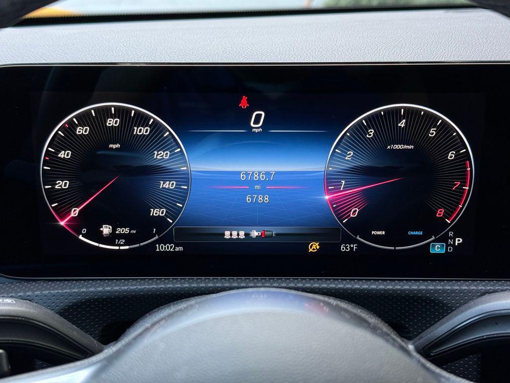 used 2026 Mercedes-Benz CLA 250 car, priced at $41,898