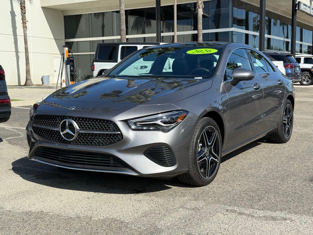used 2026 Mercedes-Benz CLA 250 car, priced at $41,898