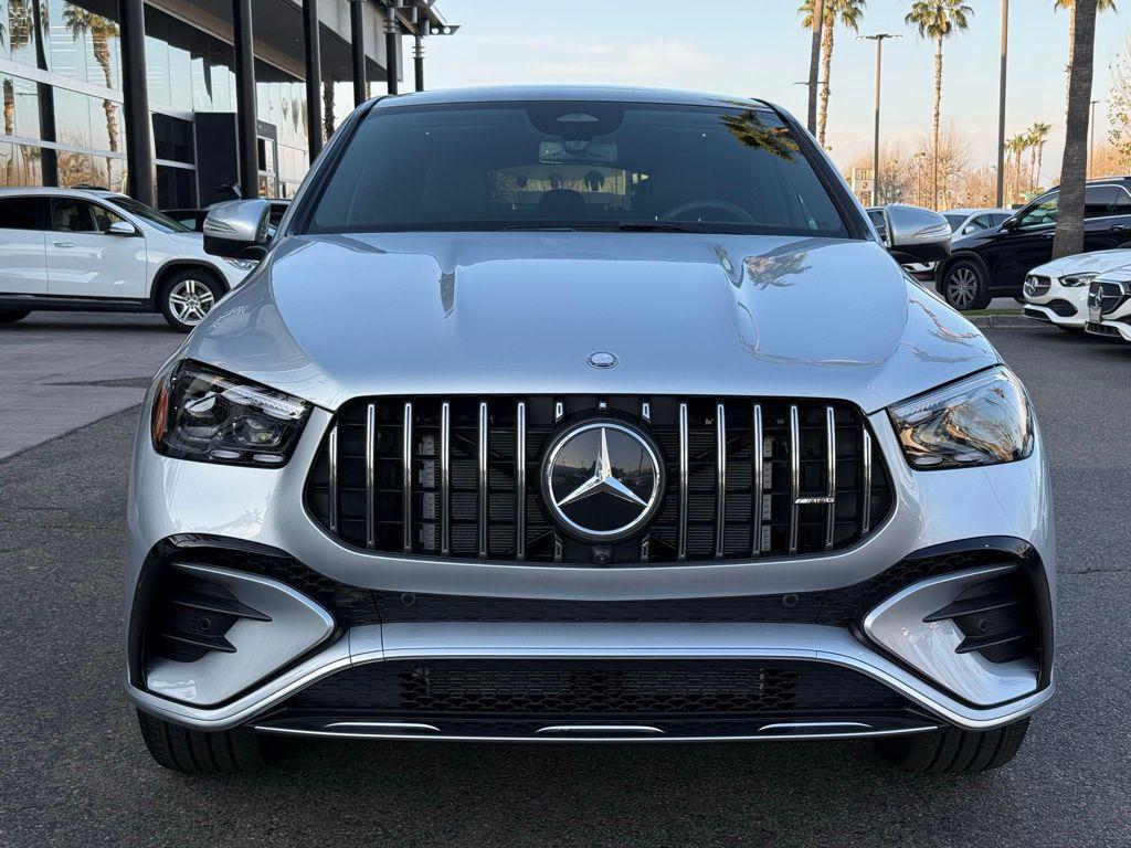 new 2026 Mercedes-Benz AMG GLE 53 car, priced at $94,035