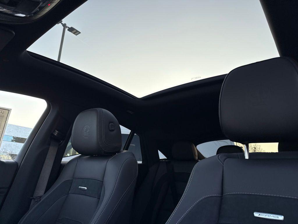 new 2026 Mercedes-Benz AMG GLE 53 car, priced at $94,035