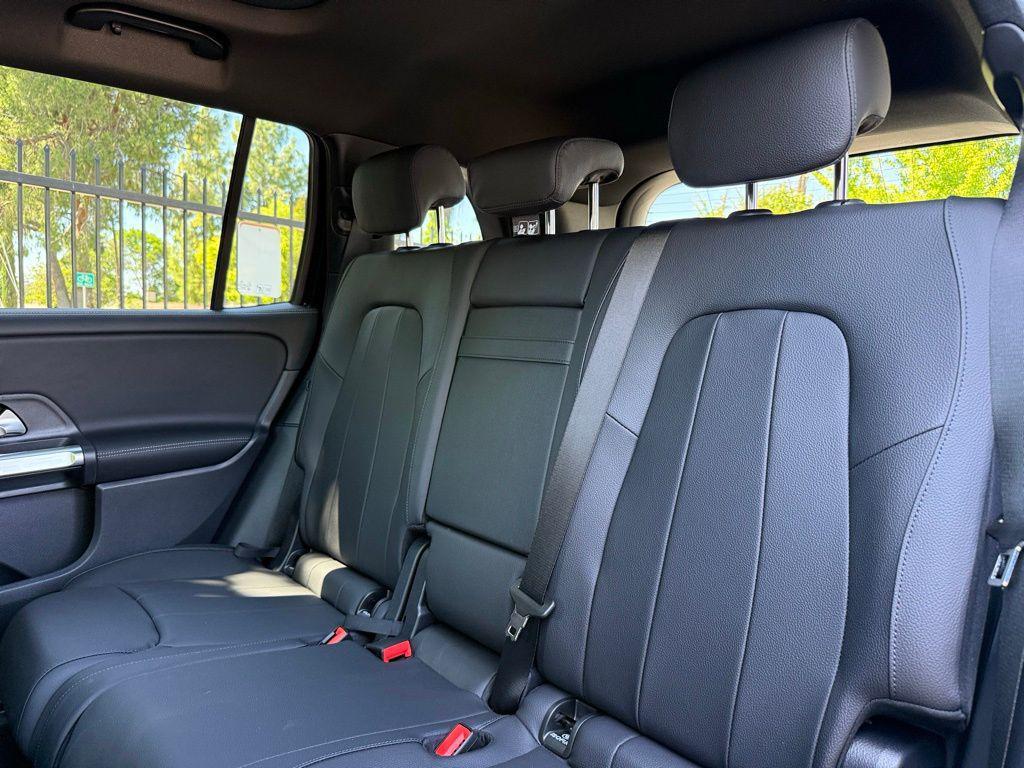 new 2026 Mercedes-Benz GLB 250 car, priced at $52,855