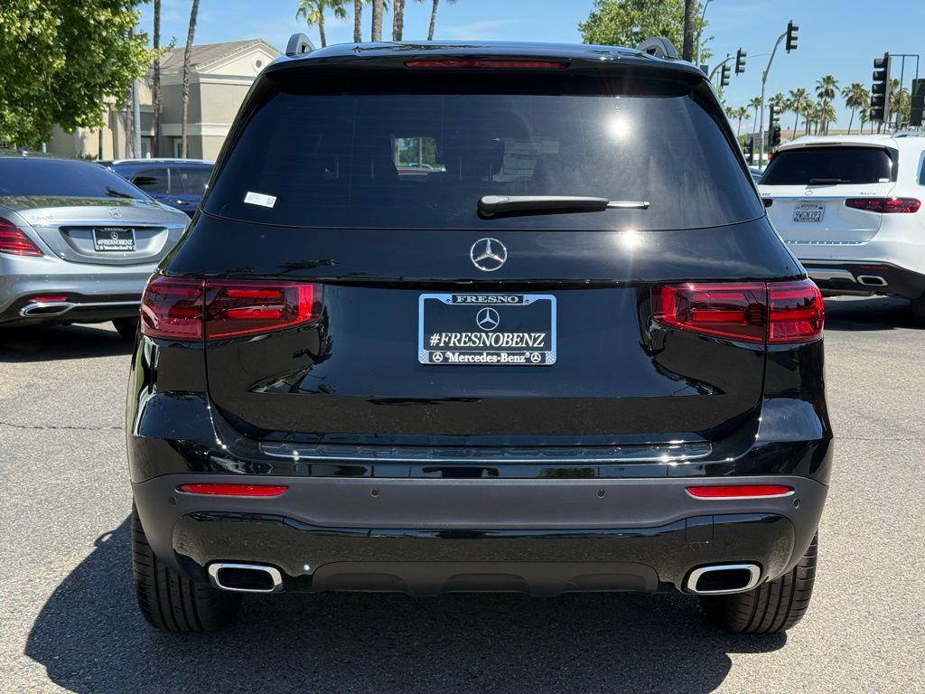 new 2026 Mercedes-Benz GLB 250 car, priced at $52,855