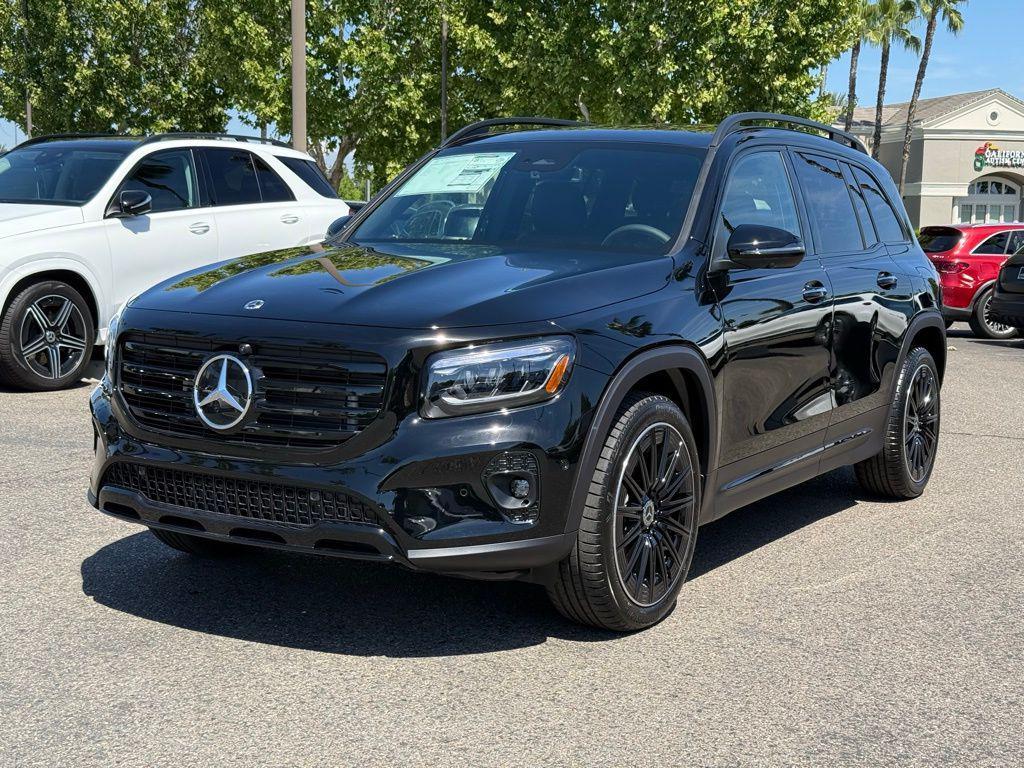new 2026 Mercedes-Benz GLB 250 car, priced at $52,855