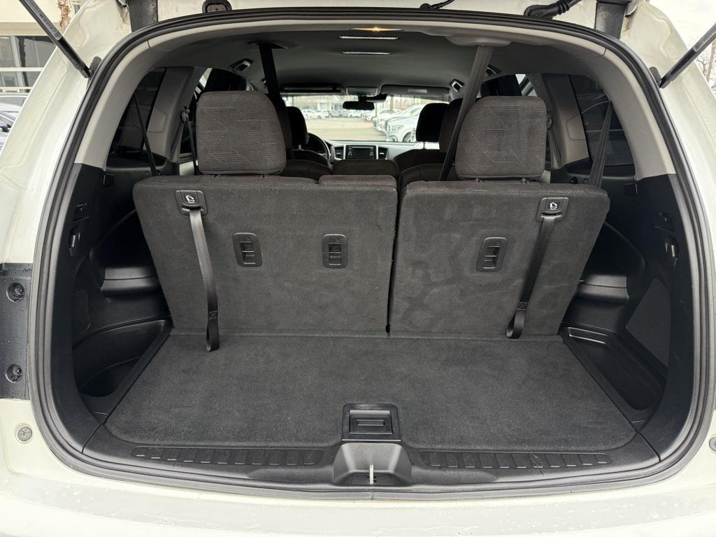 used 2020 Honda Pilot car, priced at $23,267