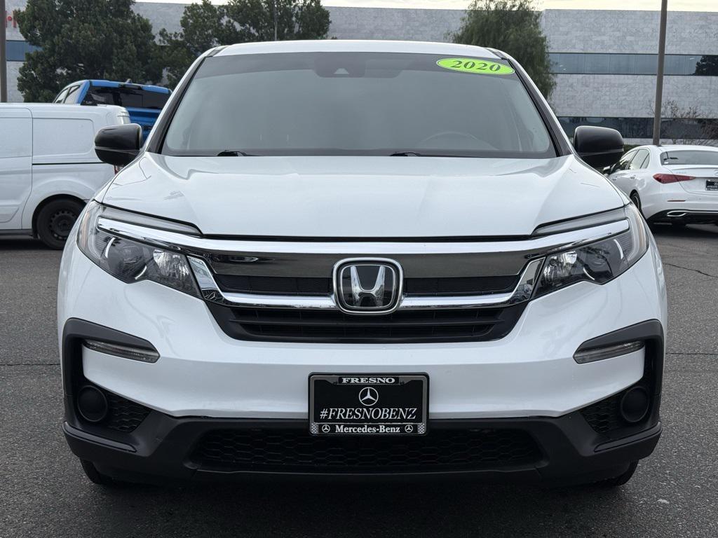 used 2020 Honda Pilot car, priced at $23,267