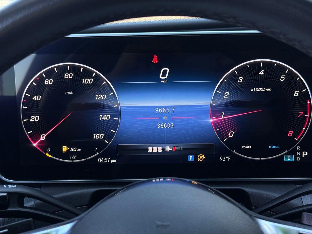 used 2023 Mercedes-Benz C-Class car, priced at $37,798