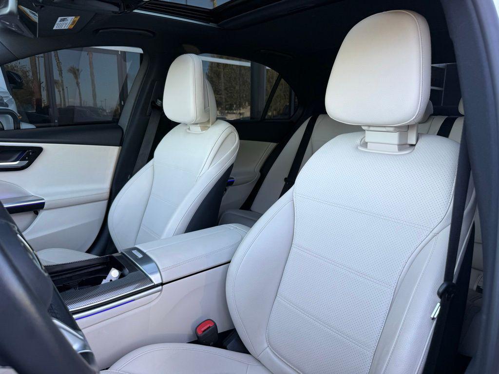 used 2023 Mercedes-Benz C-Class car, priced at $37,798