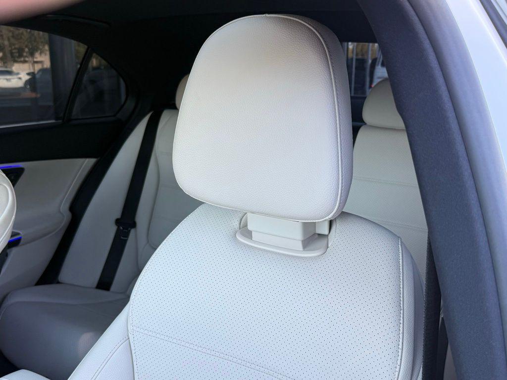 used 2023 Mercedes-Benz C-Class car, priced at $37,798