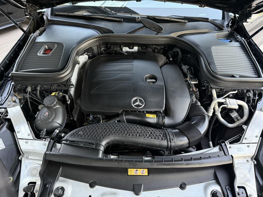 used 2021 Mercedes-Benz GLC 300 car, priced at $28,998