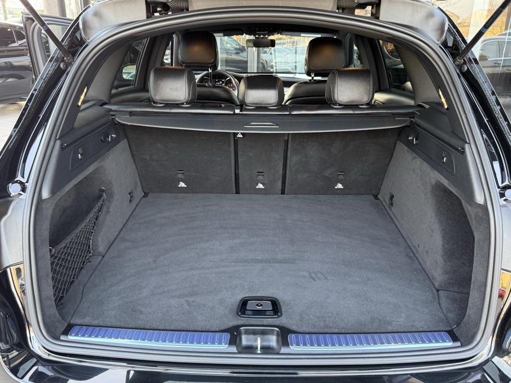 used 2021 Mercedes-Benz GLC 300 car, priced at $28,998