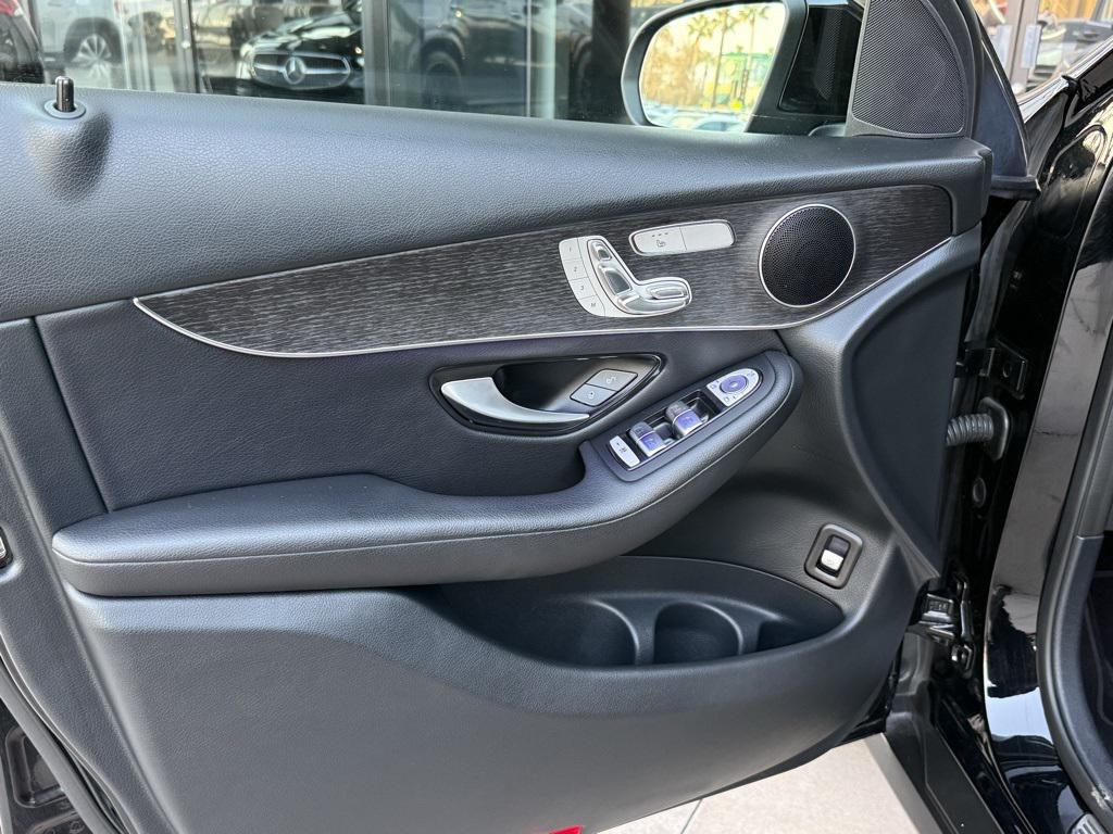 used 2021 Mercedes-Benz GLC 300 car, priced at $28,998