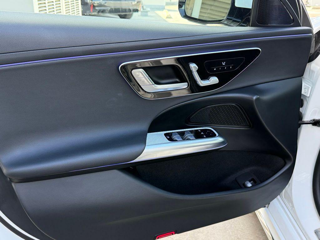 used 2025 Mercedes-Benz E-Class car, priced at $49,277