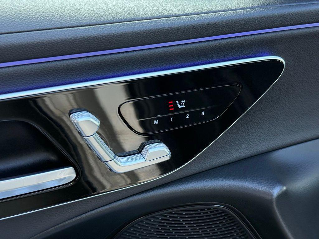 used 2025 Mercedes-Benz E-Class car, priced at $49,277