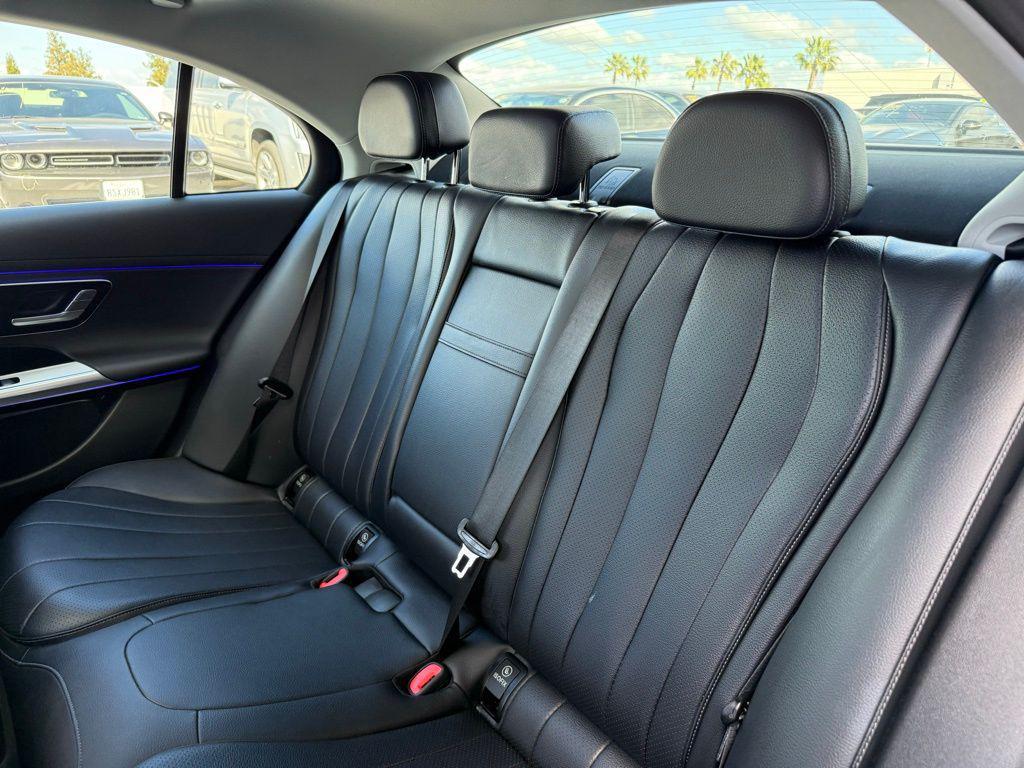 used 2025 Mercedes-Benz E-Class car, priced at $49,277