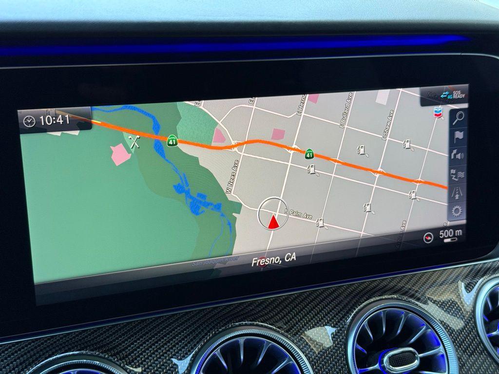 used 2019 Mercedes-Benz AMG CLS 53 car, priced at $34,998