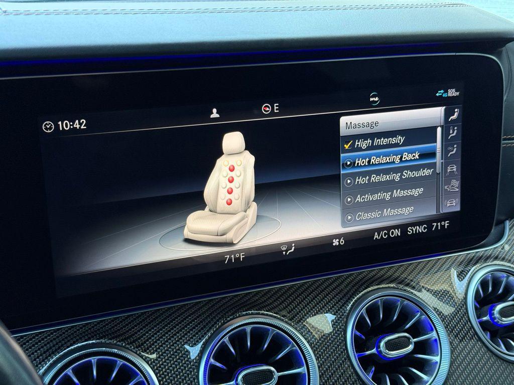 used 2019 Mercedes-Benz AMG CLS 53 car, priced at $34,998