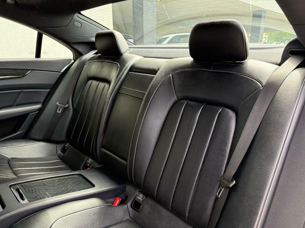 used 2014 Mercedes-Benz CLS-Class car, priced at $19,398