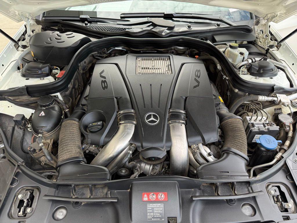 used 2014 Mercedes-Benz CLS-Class car, priced at $19,398