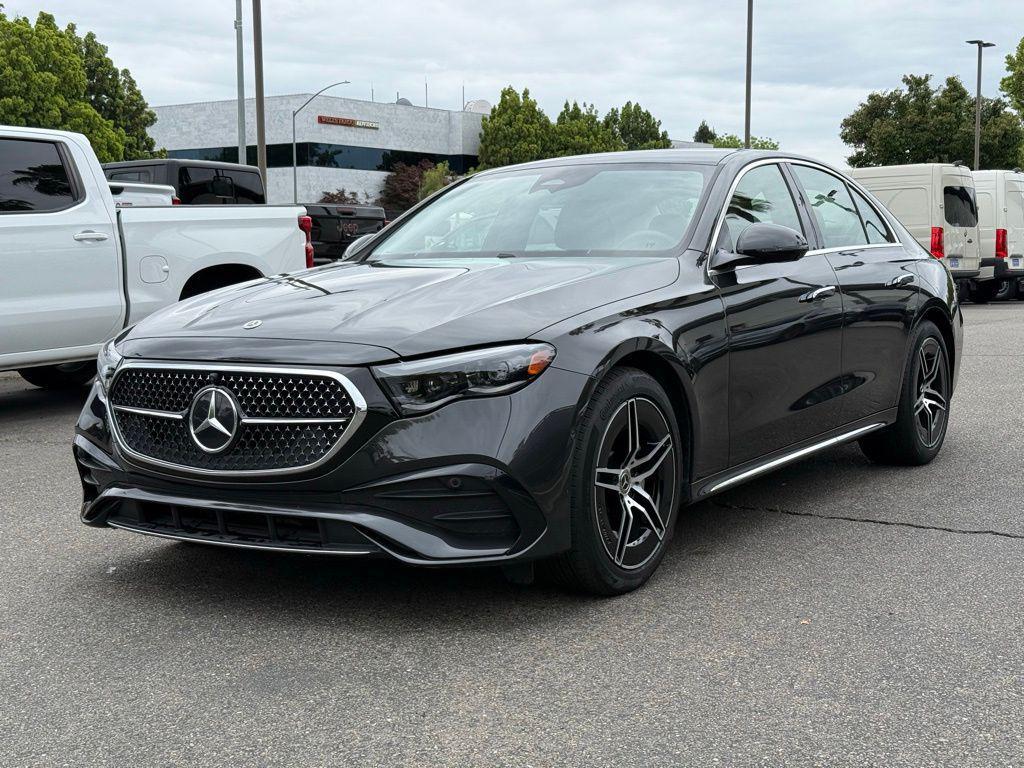 used 2026 Mercedes-Benz E-Class car, priced at $60,998