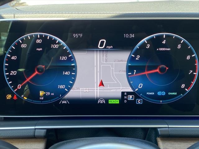 used 2022 Mercedes-Benz GLS 450 car, priced at $40,998