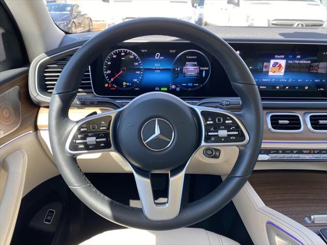 used 2022 Mercedes-Benz GLS 450 car, priced at $40,998