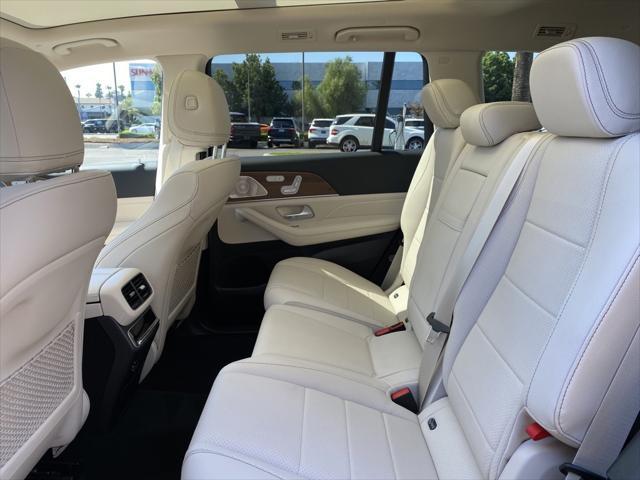 used 2022 Mercedes-Benz GLS 450 car, priced at $40,998