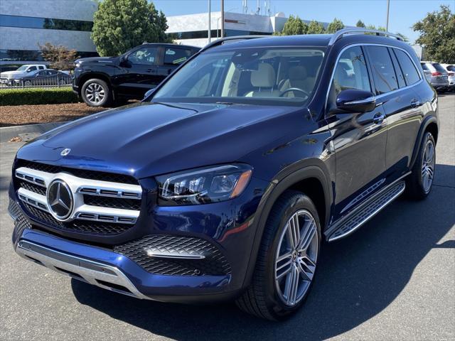 used 2022 Mercedes-Benz GLS 450 car, priced at $40,998