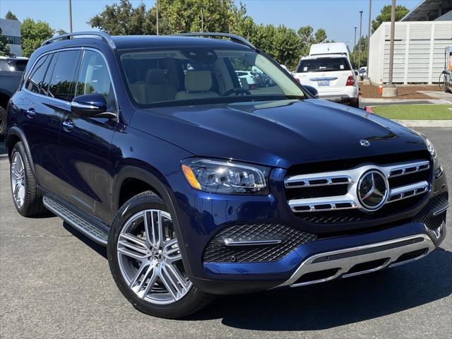 used 2022 Mercedes-Benz GLS 450 car, priced at $40,998