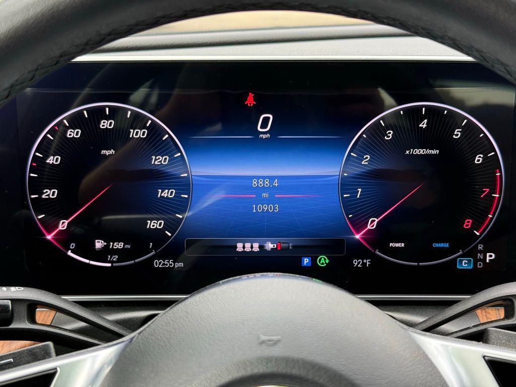 used 2024 Mercedes-Benz C-Class car, priced at $39,999