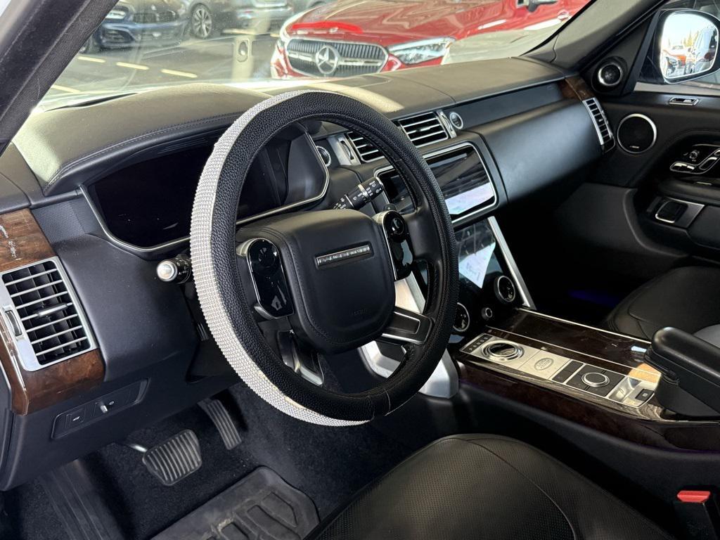 used 2020 Land Rover Range Rover car, priced at $39,998