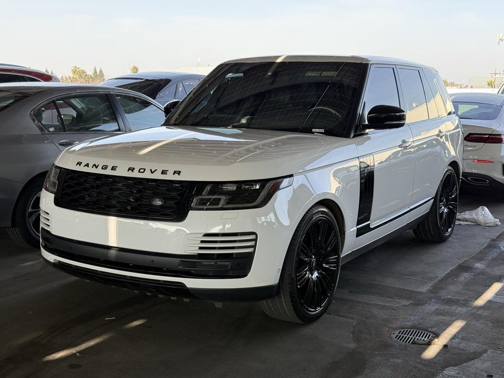used 2020 Land Rover Range Rover car, priced at $39,998