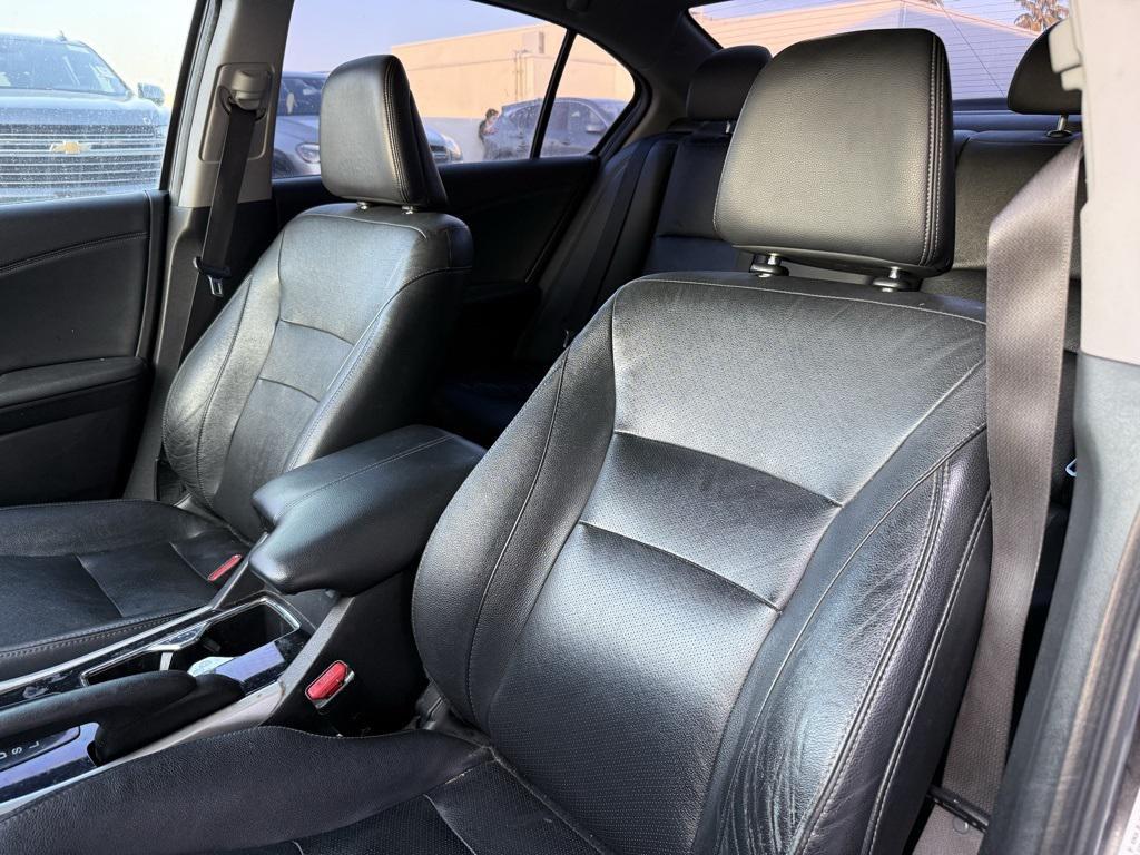 used 2017 Honda Accord car, priced at $15,498