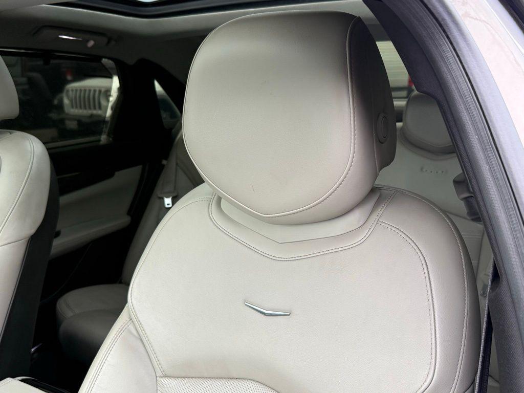 used 2018 Cadillac CT6 car, priced at $30,998