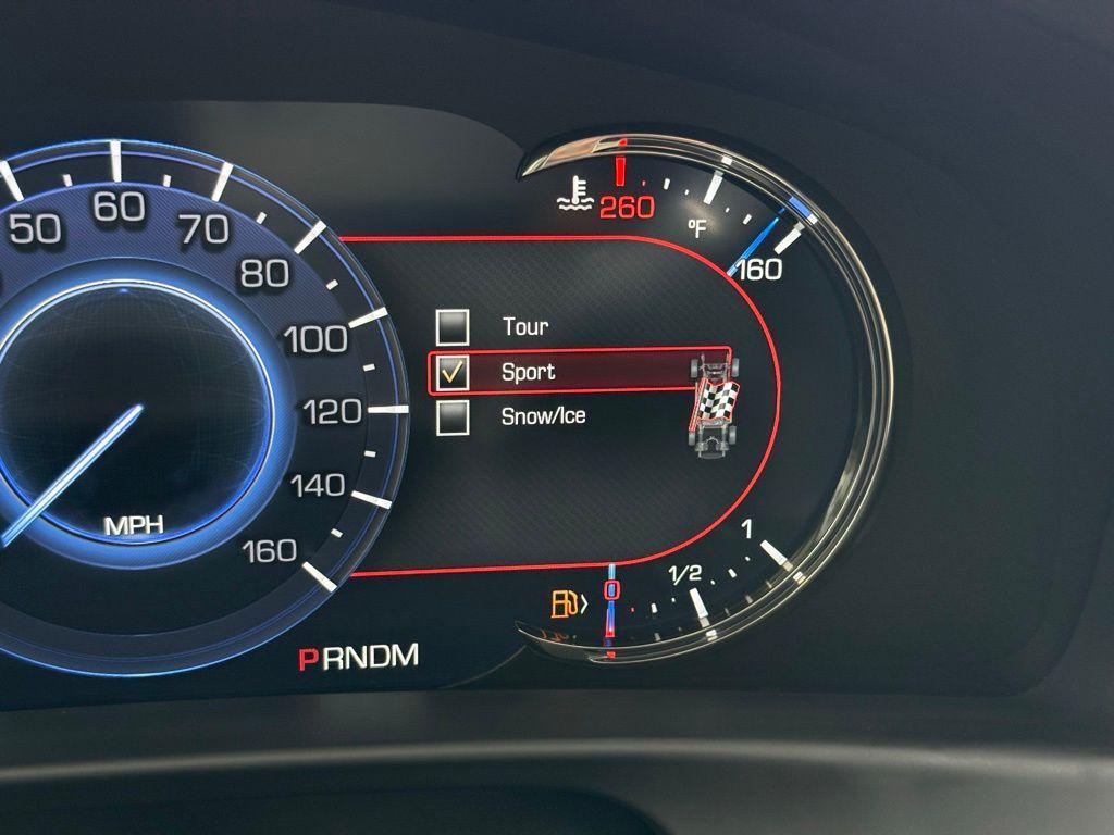 used 2018 Cadillac CT6 car, priced at $30,998