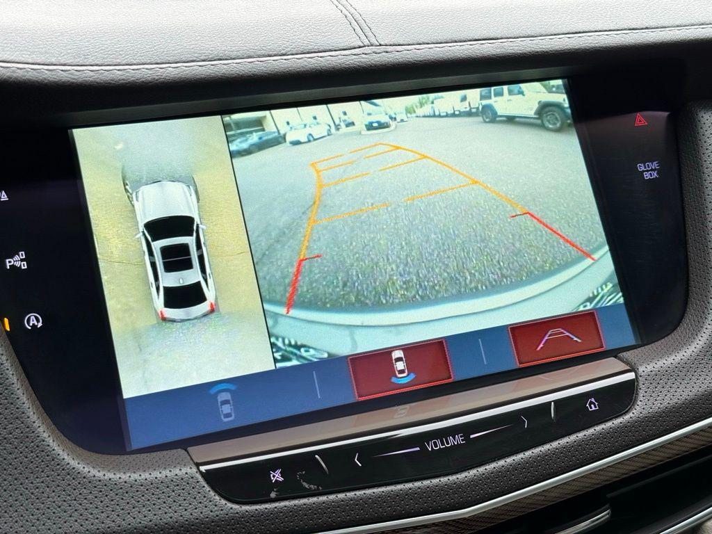 used 2018 Cadillac CT6 car, priced at $30,998