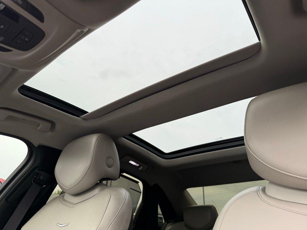 used 2018 Cadillac CT6 car, priced at $30,998