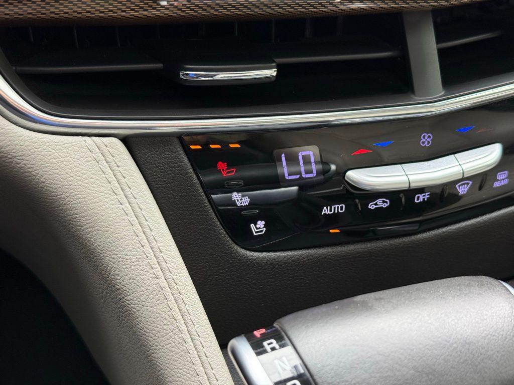 used 2018 Cadillac CT6 car, priced at $30,998