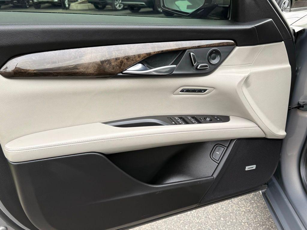 used 2018 Cadillac CT6 car, priced at $30,998