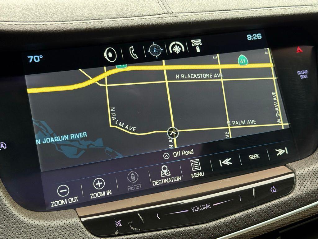 used 2018 Cadillac CT6 car, priced at $30,998